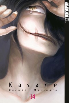 Cover Kasane 14 (eBook, ePUB)