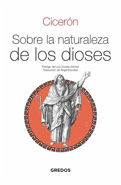 Cover Sobre la naturaleza de los dioses (eBook, ePUB)