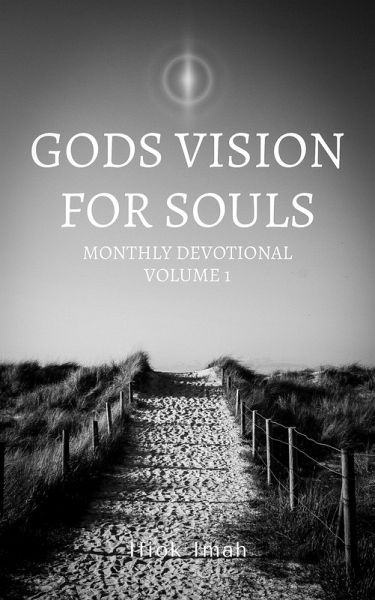 God's Vision For Souls (eBook, ePUB)