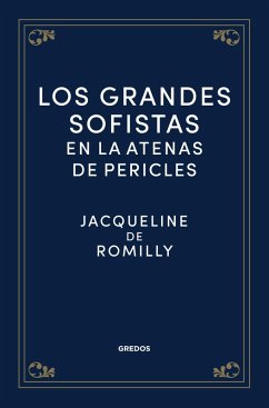 Cover Los grandes sofistas en la Atenas de Pericles (eBook, ePUB)