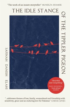 The Idle Stance of the Tippler Pigeon (eBook, ePUB) - Danish Elahi, Safinah