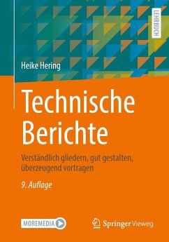 Technische und Naturwissenschaftliche Berichte - Hering, Heike