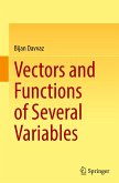 Vectors and Functions of Several Variables