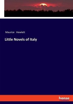 Little Novels of Italy