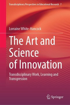 Cover The Art and Science of Innovation
