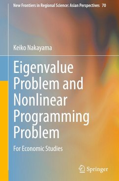 Eigenvalue Problem and Nonlinear Programming Problem - Nakayama, Keiko