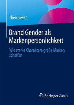 Brand Gender als Markenpersönlichkeit - Lieven, Theo