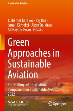 Green Approaches in Sustainable Aviation