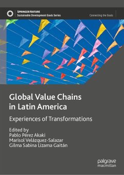 Cover Global Value Chains in Latin America