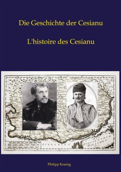 Das Cesianu-Buch - Le Livre Cesianu - Koenig, Philipp