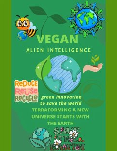 Cover Vegan Alien Intelligence (eBook, ePUB)