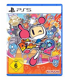 Super Bomberman R 2 (PlayStation 5)