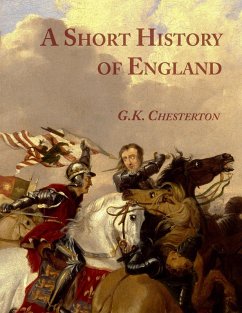 Cover A Short History of England (eBook, ePUB)