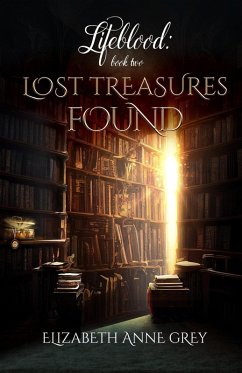 Cover Lost Treasures Found (Lifeblood, #2) (eBook, ePUB)