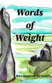 Words of Weight (eBook, ePUB)