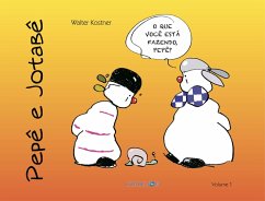 Cover Pepê e Jotabê (eBook, ePUB)