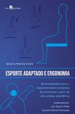 Esporte adaptado e ergonomia (eBook, ePUB) Esporte adaptado e ergonomia (eBook, ePUB)