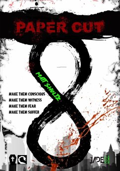 Cover PAPER CUT (eBook, ePUB)
