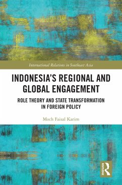 Cover Indonesia's Regional and Global Engagement (eBook, PDF)
