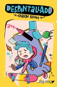 Cover Despantallado (eBook, ePUB)