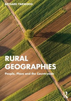 Cover Rural Geographies (eBook, PDF)