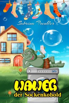 Waweg (eBook, ePUB) - Frenkler, Sabrina