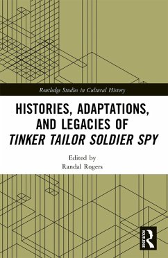 Cover Histories, Adaptations, and Legacies of Tinker, Tailor, Soldier, Spy (eBook, ePUB)