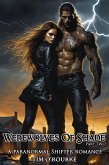 Werewolves of Shade (Part Two ): A Paranormal Shifter Romance (The Beautiful Immortals Series One, #2) (eBook, ePUB)