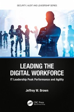 Leading the Digital Workforce (eBook, PDF) - Brown, Jeffrey W.