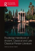 Routledge Handbook of Ancient, Classical and Late Classical Persian Literature (eBook, ePUB)