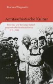 Antifaschistische Kultur (eBook, PDF)