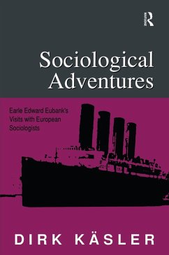 Cover Sociological Adventures (eBook, ePUB)