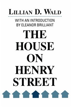 Cover The House on Henry Street (eBook, ePUB)
