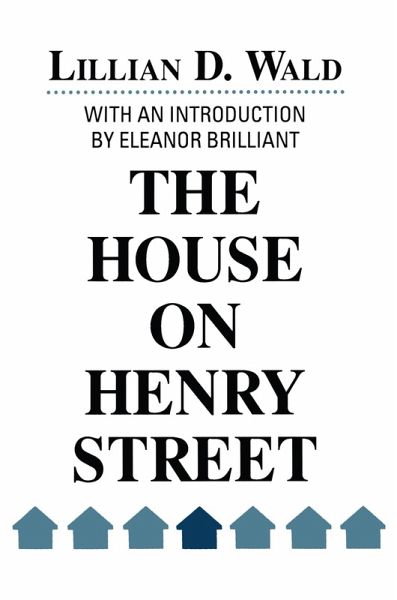 The House on Henry Street (eBook, ePUB) The House on Henry Street (eBook, ePUB)