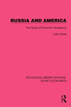 Cover Russia and America (eBook, ePUB)