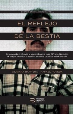 El reflejo de la bestia (eBook, ePUB) - Barrera, Xiomara; Mendoza, Rafael Poveda