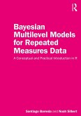 Bayesian Multilevel Models for Repeated Measures Data (eBook, PDF)