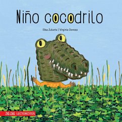 Cover Niño Cocodrilo (eBook, ePUB)