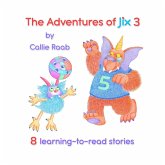 The Adventures of Jix 3 (eBook, ePUB) The Adventures of Jix 3 (eBook, ePUB)