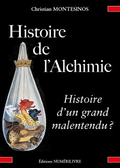 Histoire de l'alchimie, histoire d'un grand malentendu ? (eBook, ePUB) - Montesinos, Christian