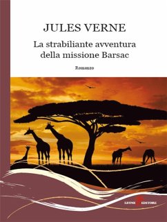 Cover La strabiliante avventura della missione Barsac (eBook, ePUB)