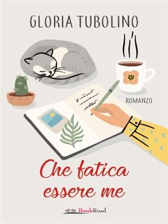Cover Che fatica essere me (eBook, ePUB)