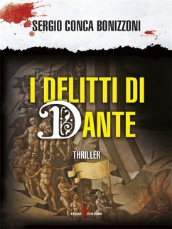 Cover I delitti di Dante (eBook, ePUB)