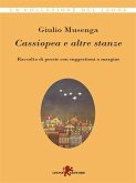 Cassiopea e altre stanze (eBook, ePUB)