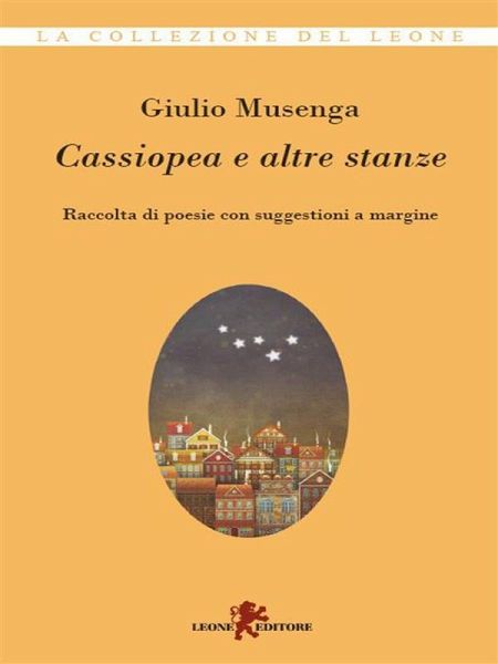 Cassiopea e altre stanze (eBook, ePUB) Cassiopea e altre stanze (eBook, ePUB)