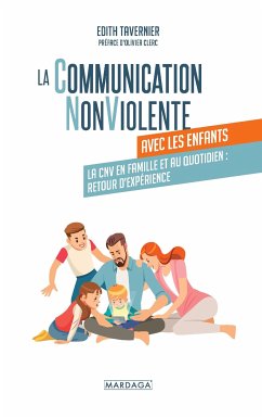 La communication NonViolente avec les enfants (eBook, ePUB) - Tavernier, Edith