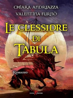 Cover Le clessidre di Tabula (eBook, ePUB)