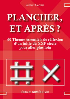 Plancher, et après ? (eBook, ePUB) - Garibal, Gilbert