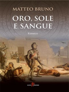 Cover Oro, sole e sangue (eBook, ePUB)