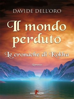 Cover Il mondo perduto (eBook, ePUB)